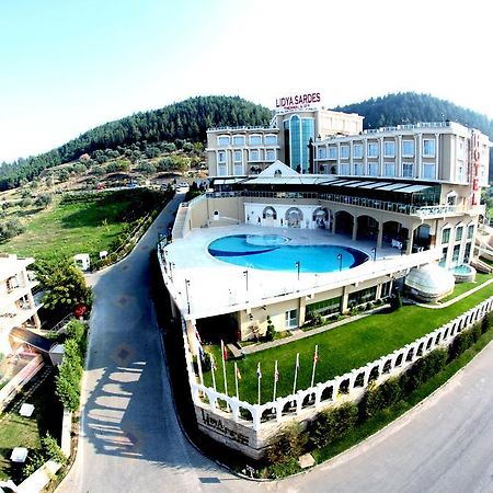 Lidya Sardes Hotel Thermal & Spa Salihli Екстериор снимка