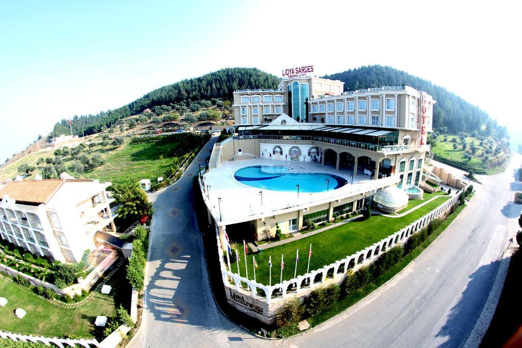 Lidya Sardes Hotel Thermal & Spa Salihli Екстериор снимка